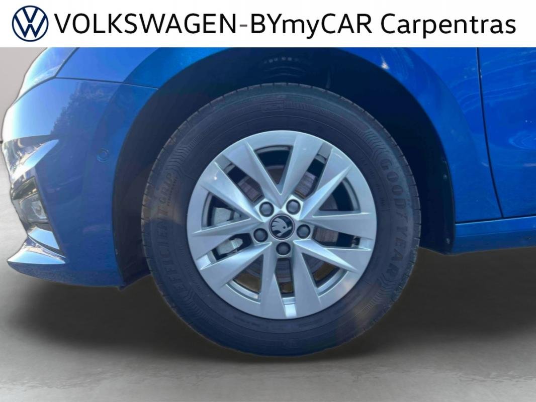 Skoda Fabia - Photo 9