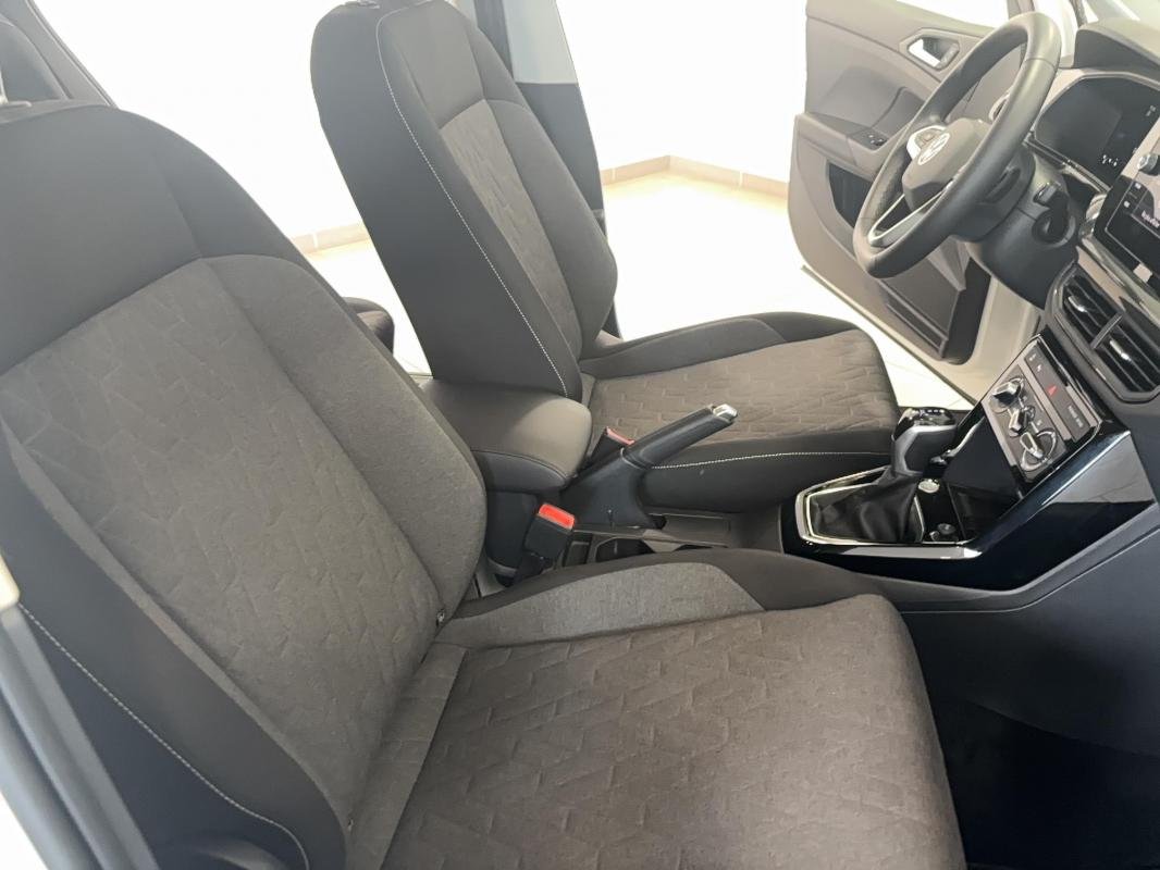 Volkswagen T-Cross - Photo 12