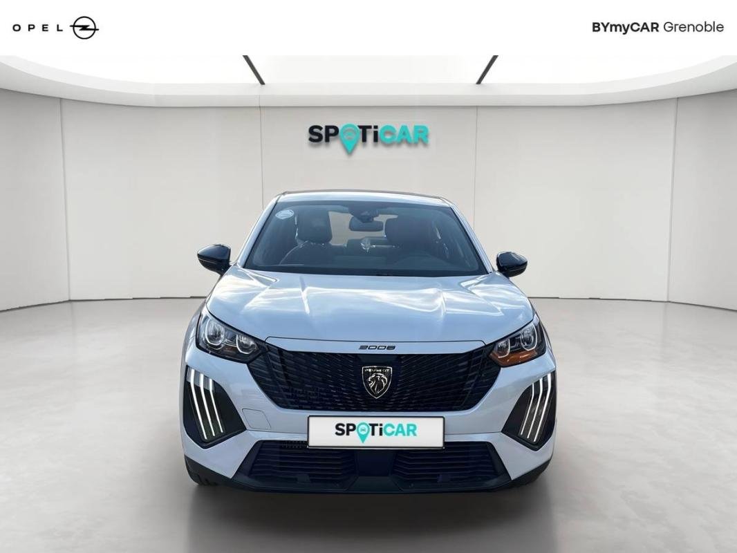 Peugeot 2008 - Photo 8