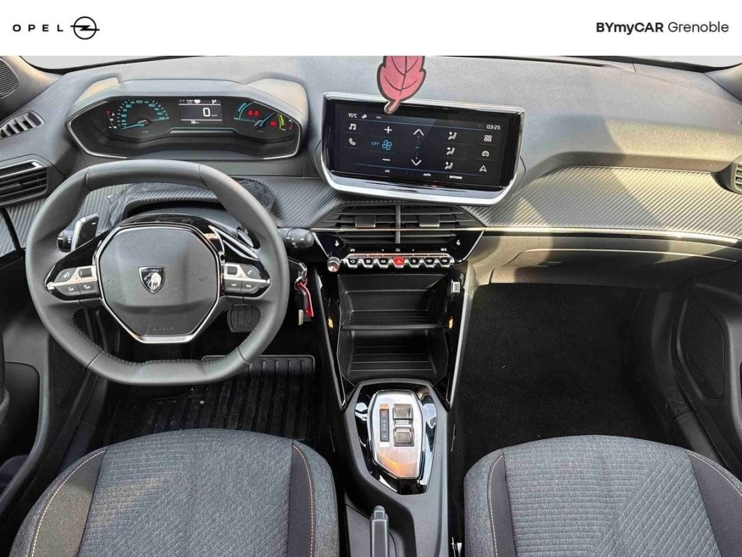 Peugeot 2008 - Photo 9