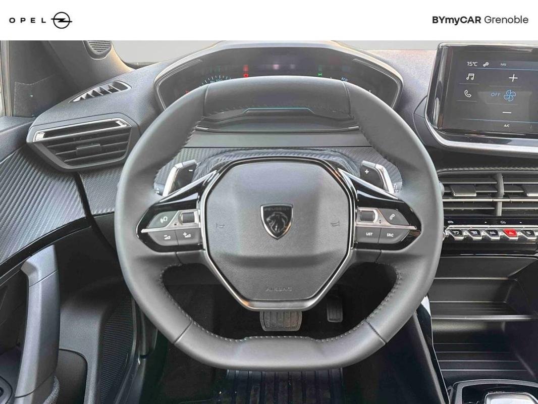 Peugeot 2008 - Photo 10
