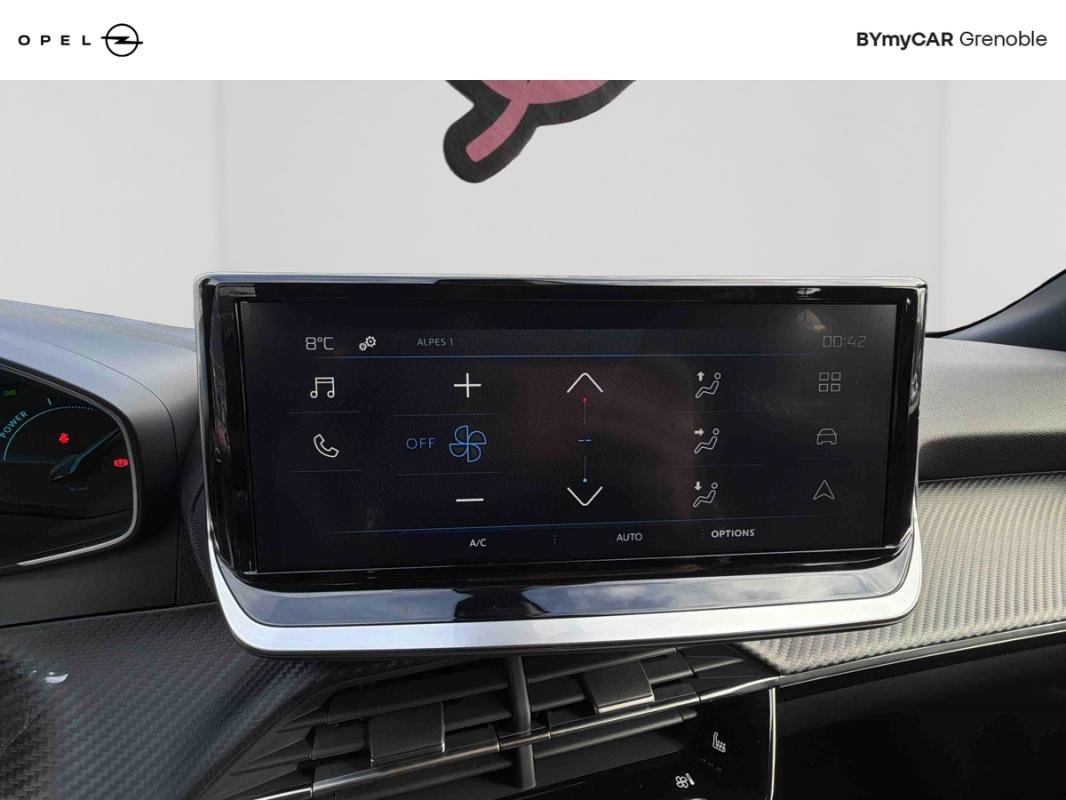 Peugeot 2008 - Photo 15
