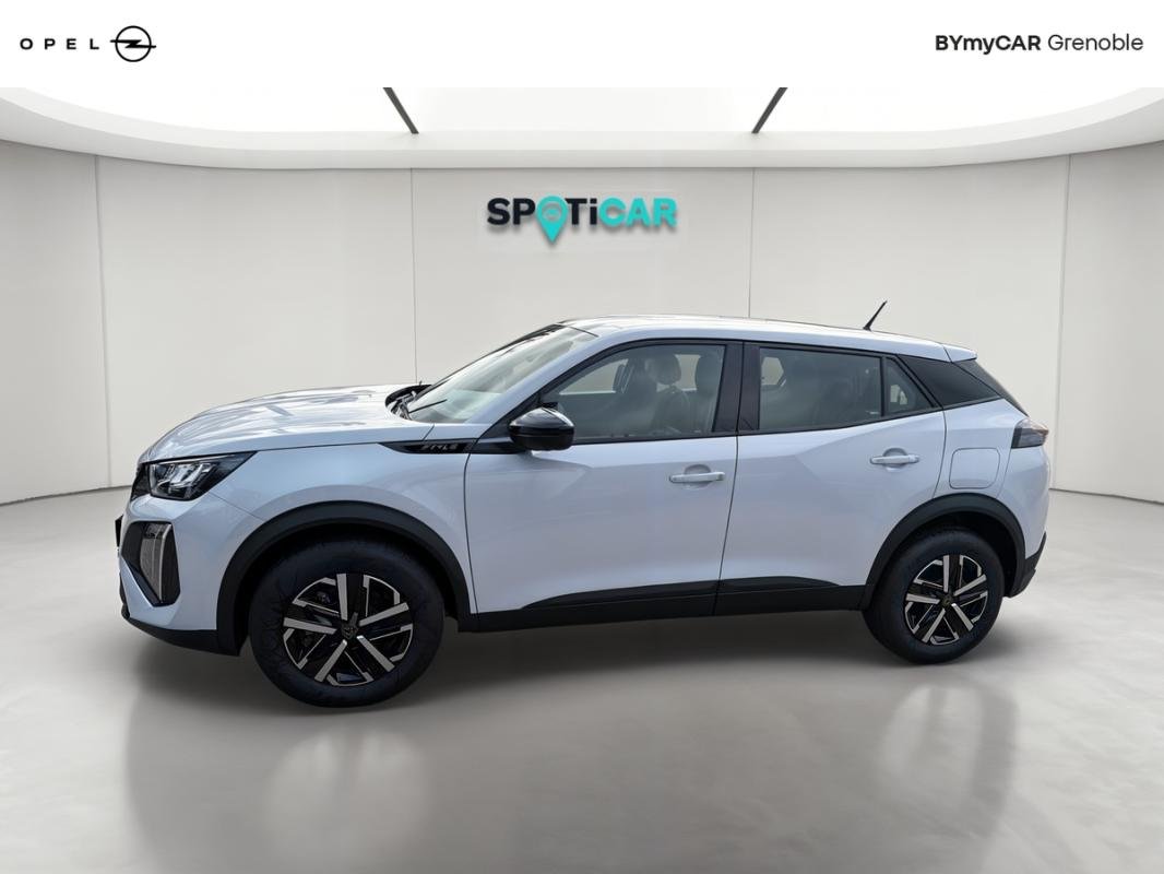 Peugeot 2008 - Photo 2