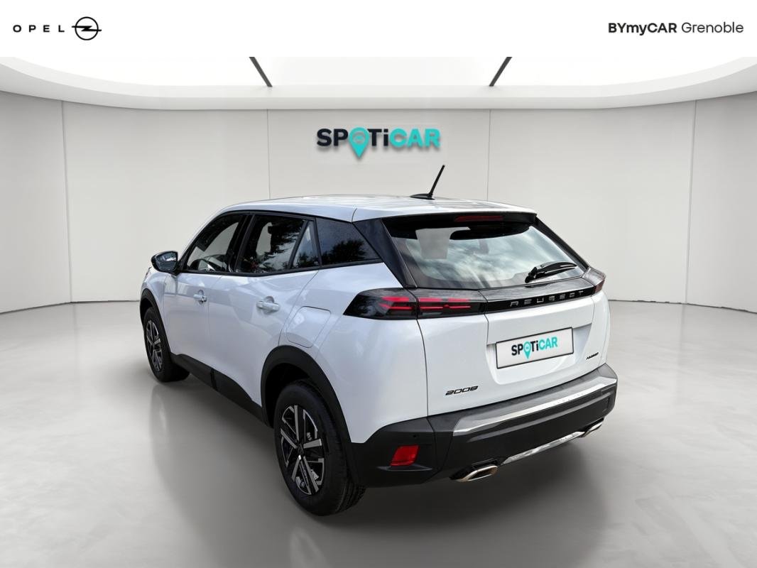 Peugeot 2008 - Photo 3