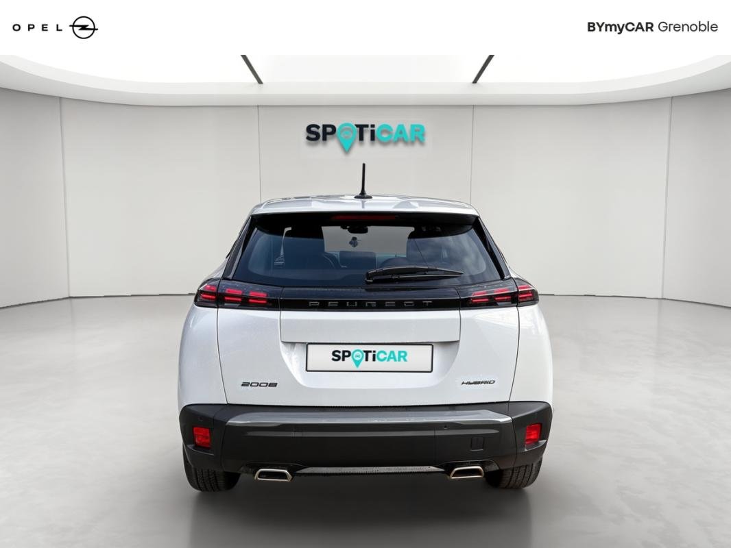 Peugeot 2008 - Photo 4