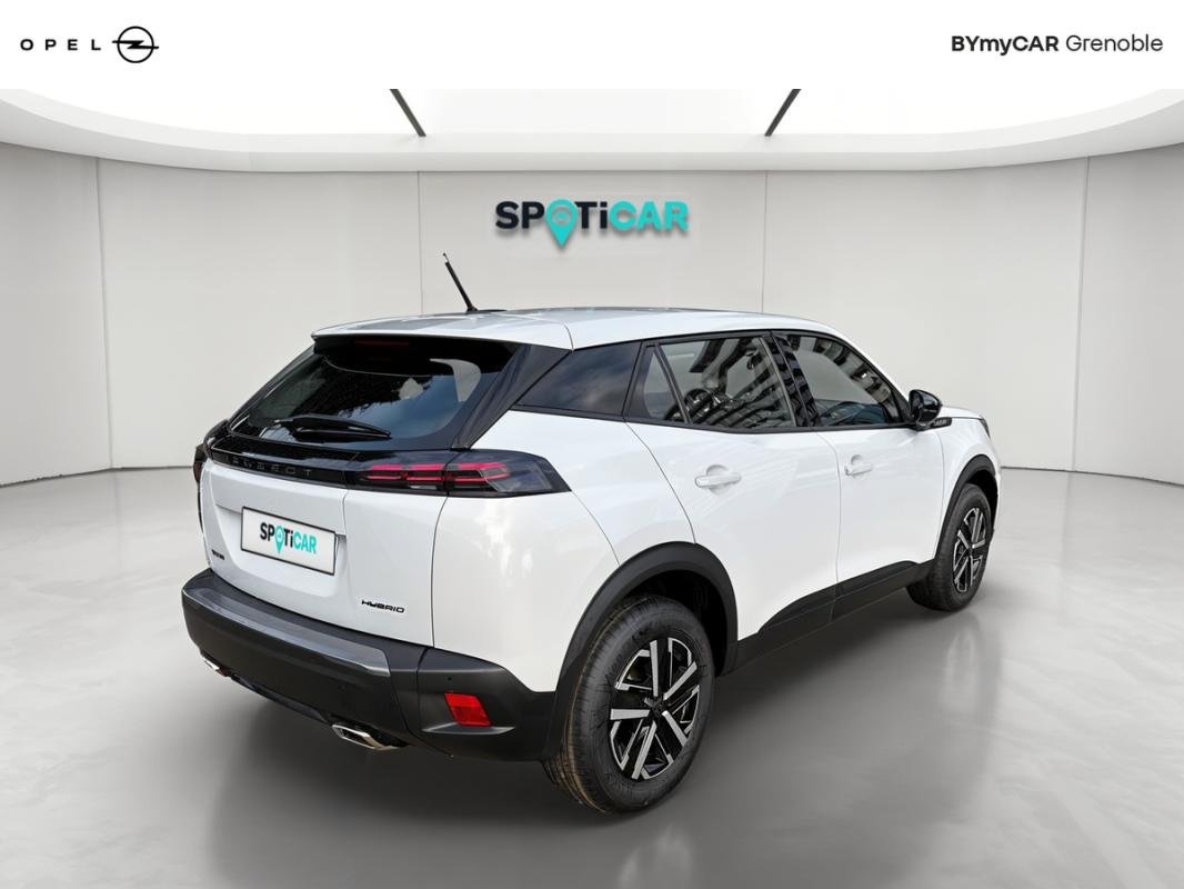 Peugeot 2008 - Photo 5