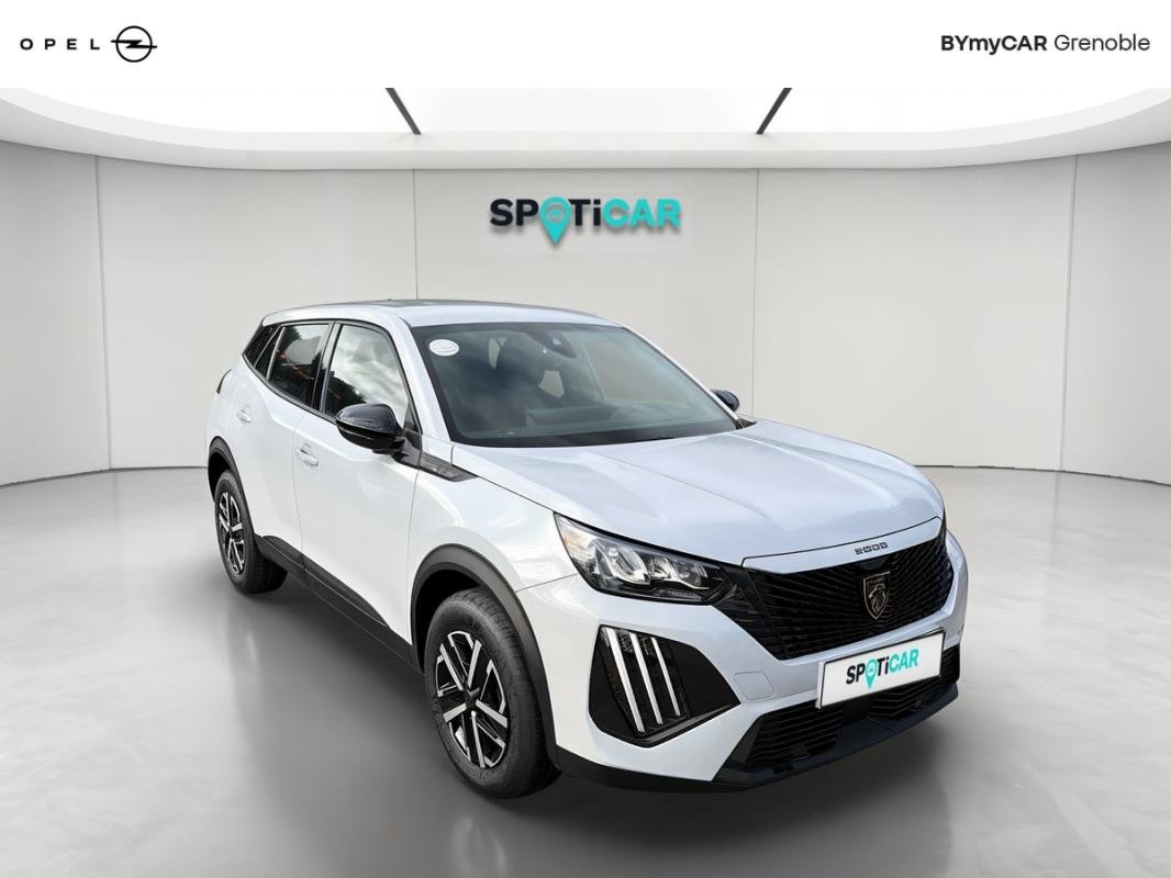 Peugeot 2008 - Photo 7