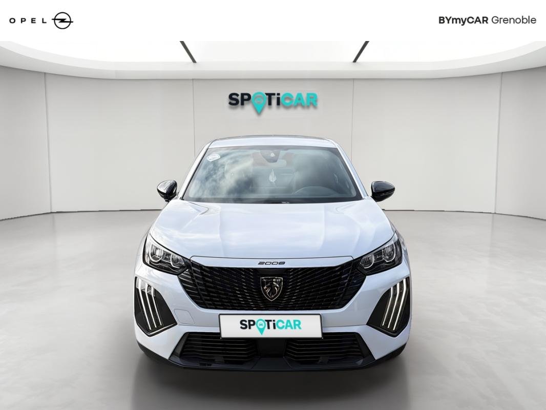 Peugeot 2008 - Photo 8