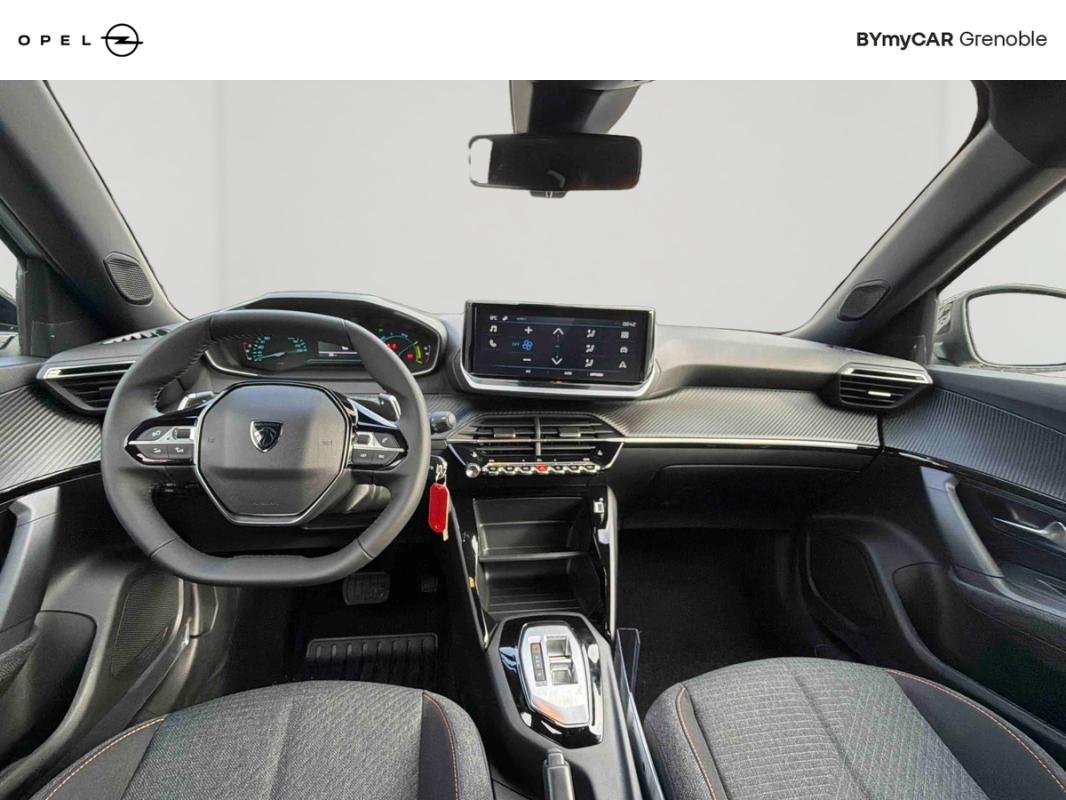 Peugeot 2008 - Photo 9