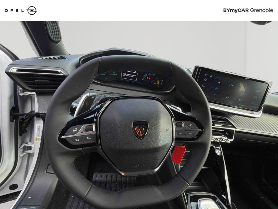 Peugeot 2008 - Photo 10