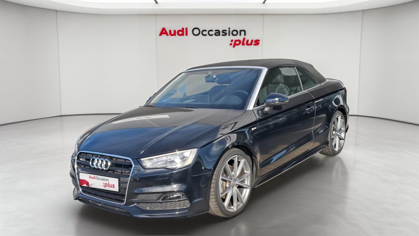 Audi A3 Cabriolet