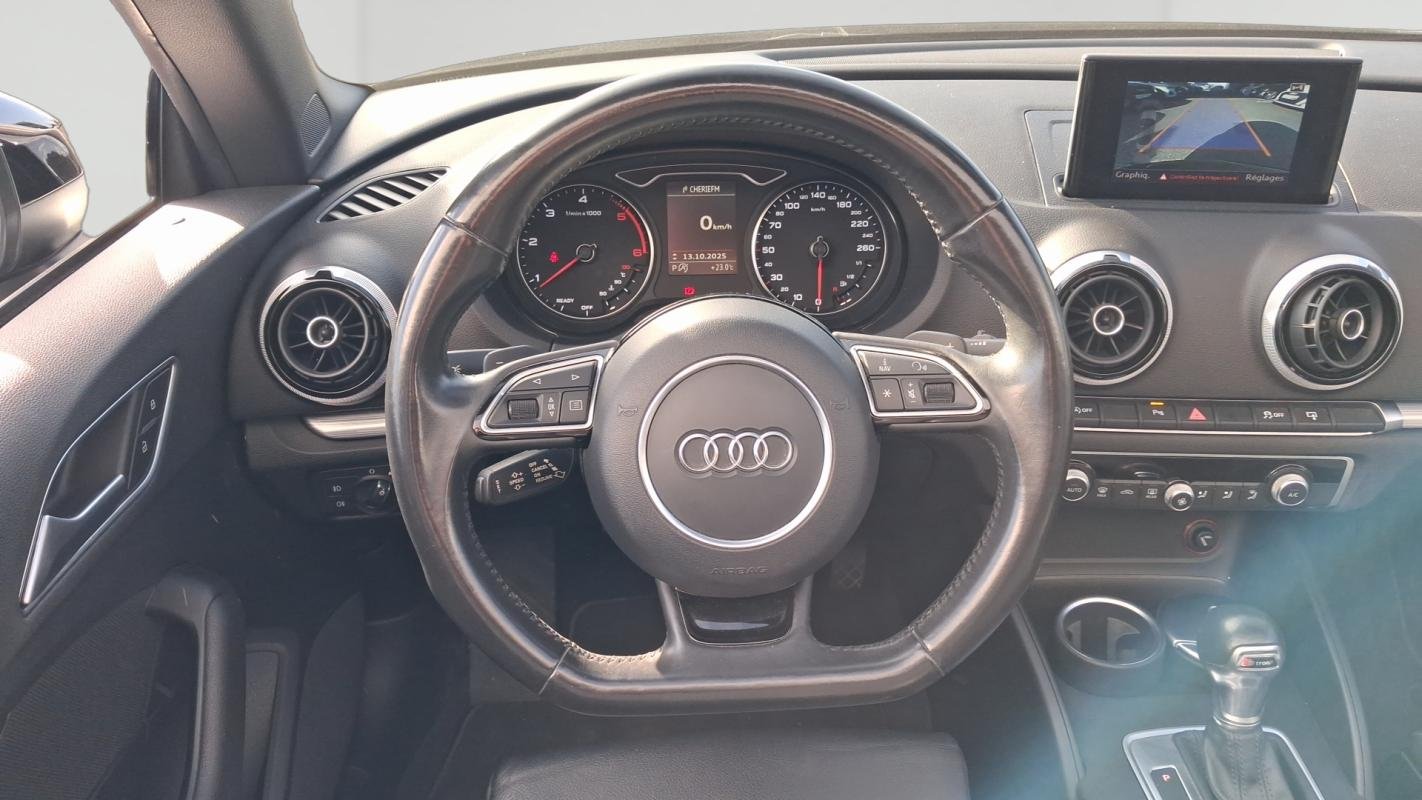 Audi A3 Cabriolet - Photo 13