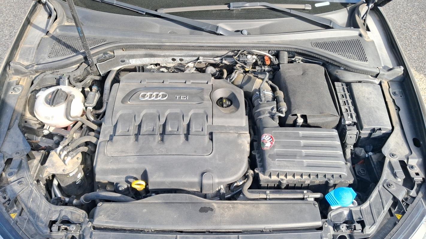 Audi A3 Cabriolet - Photo 16