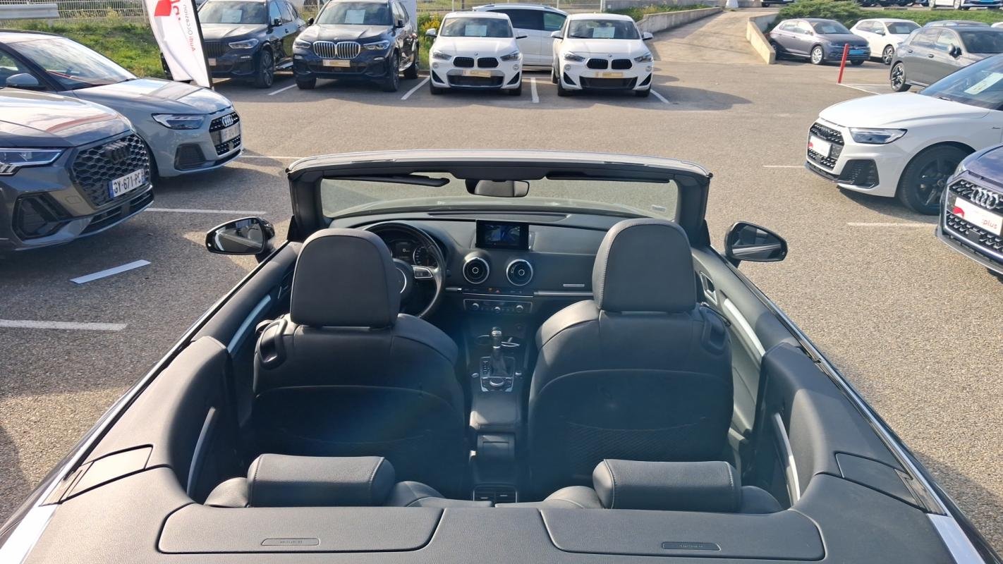 Audi A3 Cabriolet - Photo 18