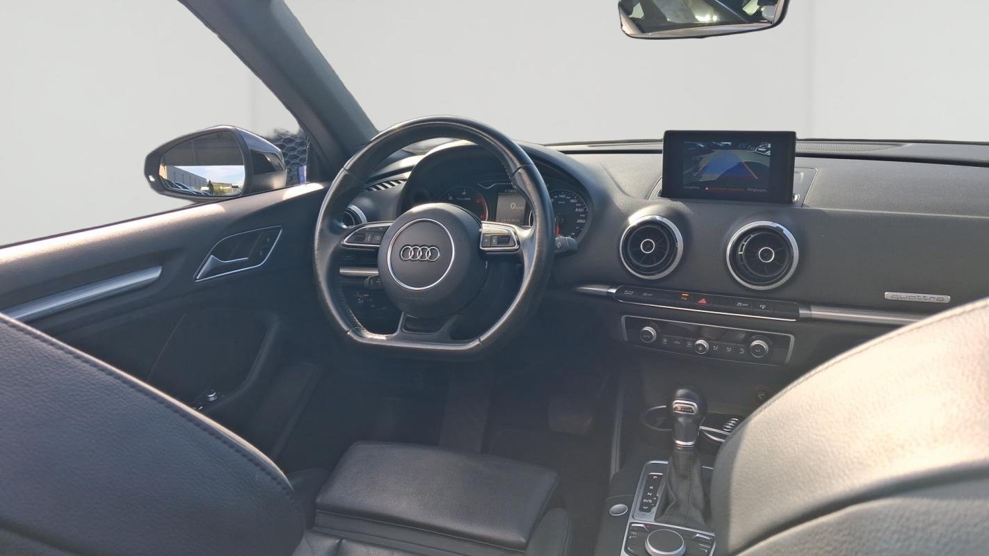 Audi A3 Cabriolet - Photo 19