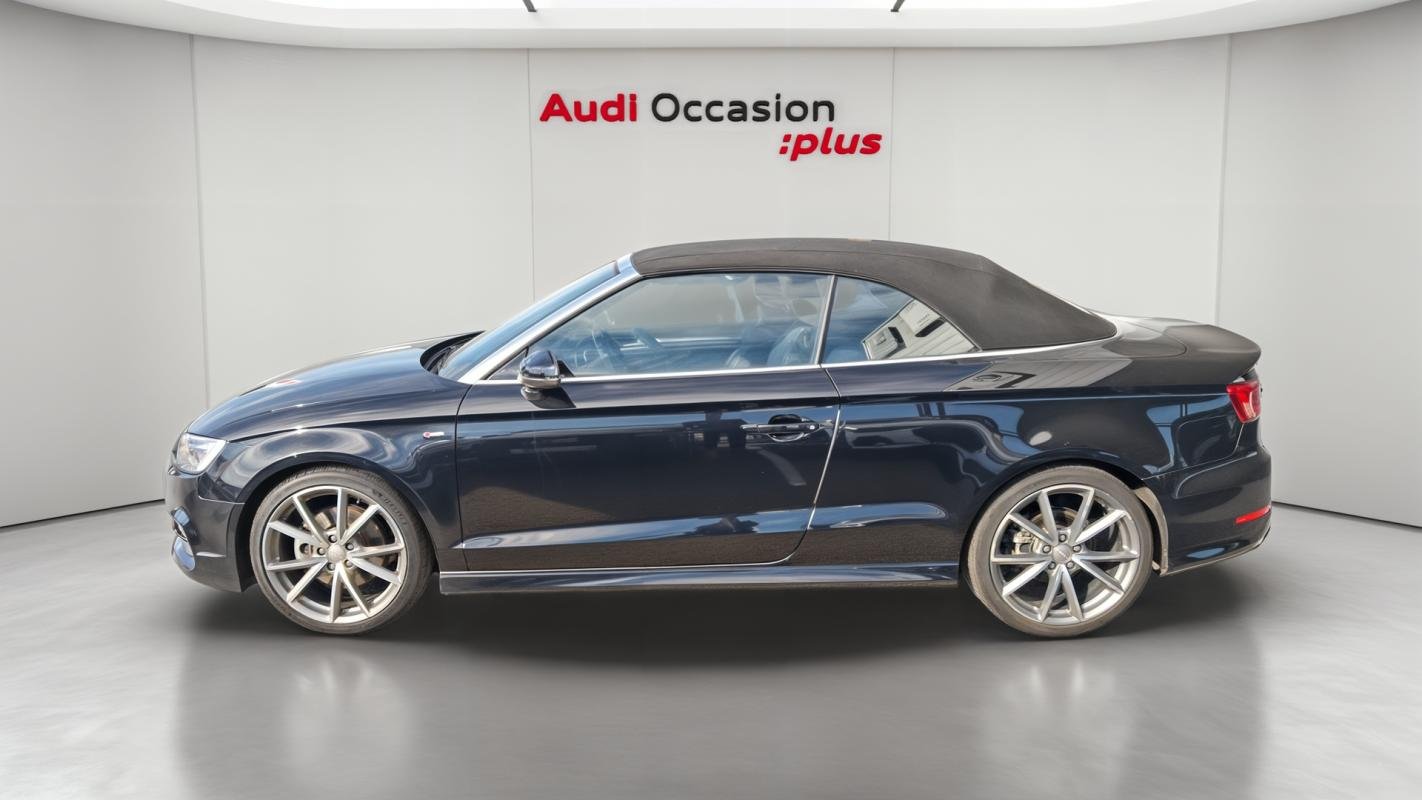 Audi A3 Cabriolet - Photo 2