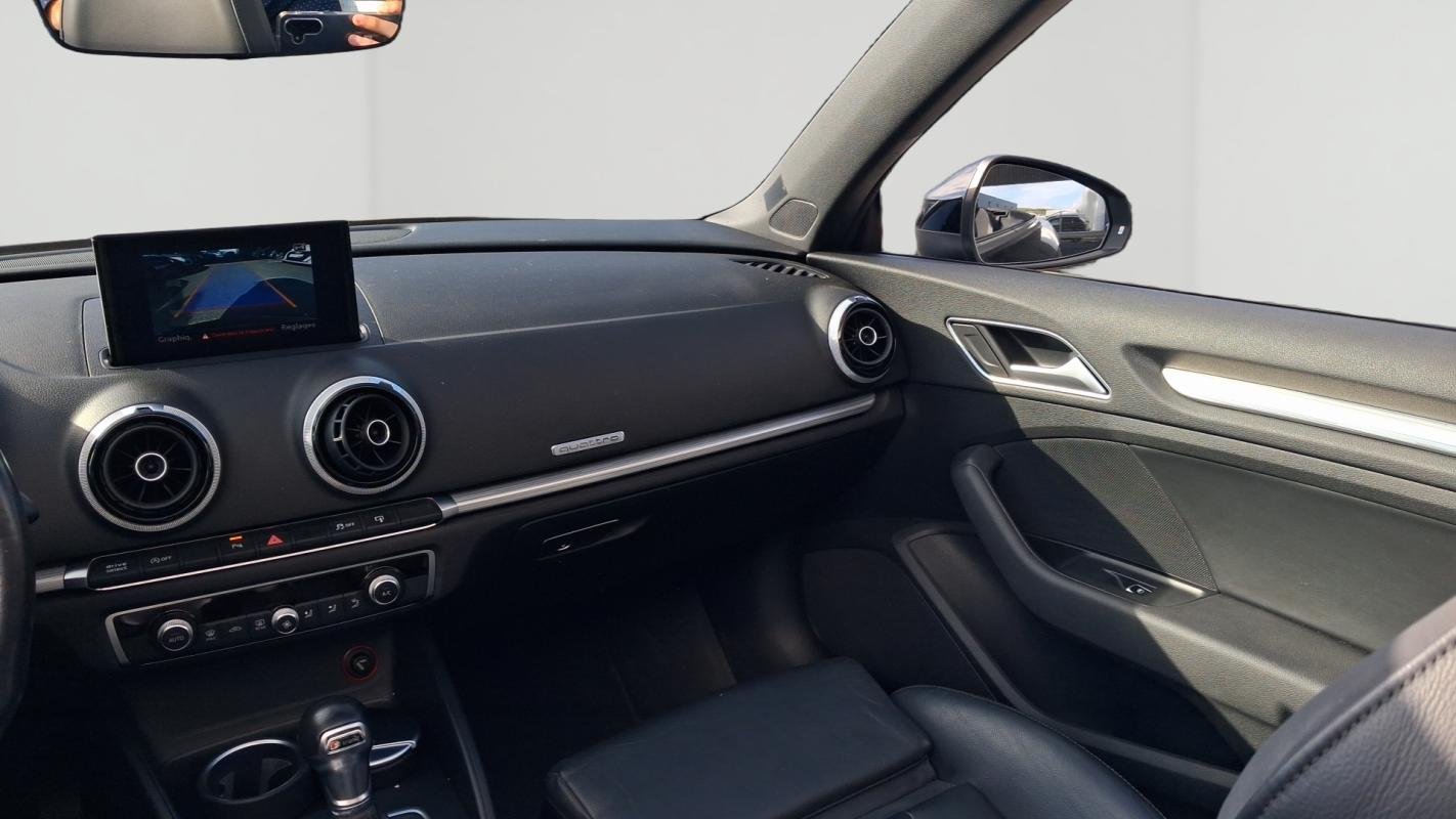 Audi A3 Cabriolet - Photo 24