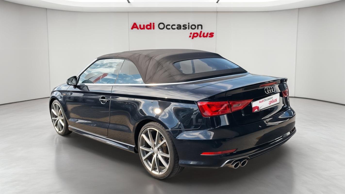 Audi A3 Cabriolet - Photo 3