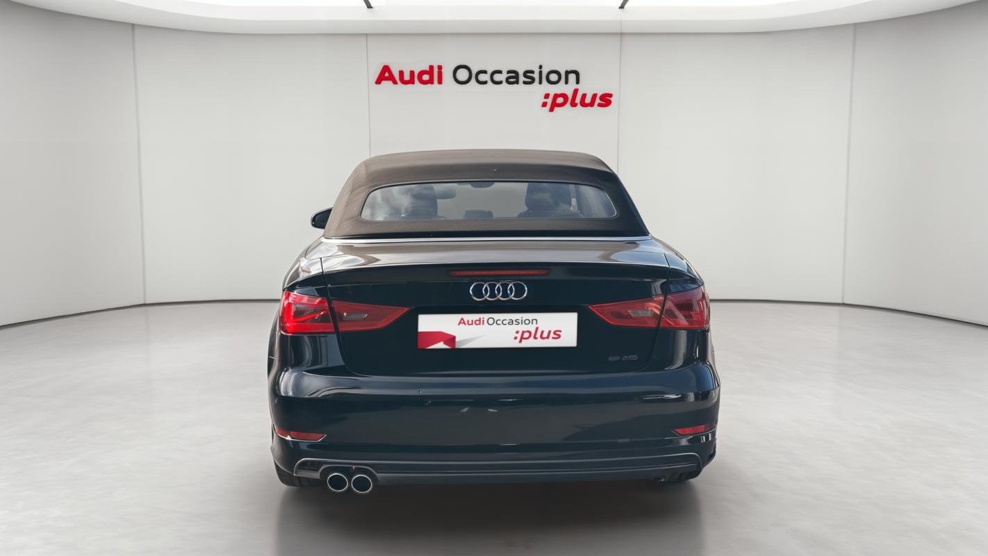 Audi A3 Cabriolet - Photo 4