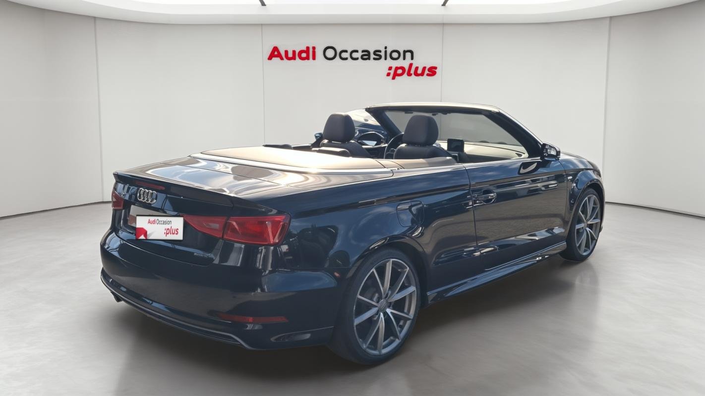 Audi A3 Cabriolet - Photo 5