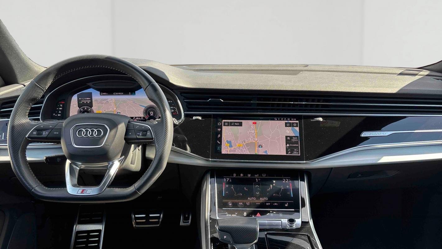 Audi Q8 - Photo 15