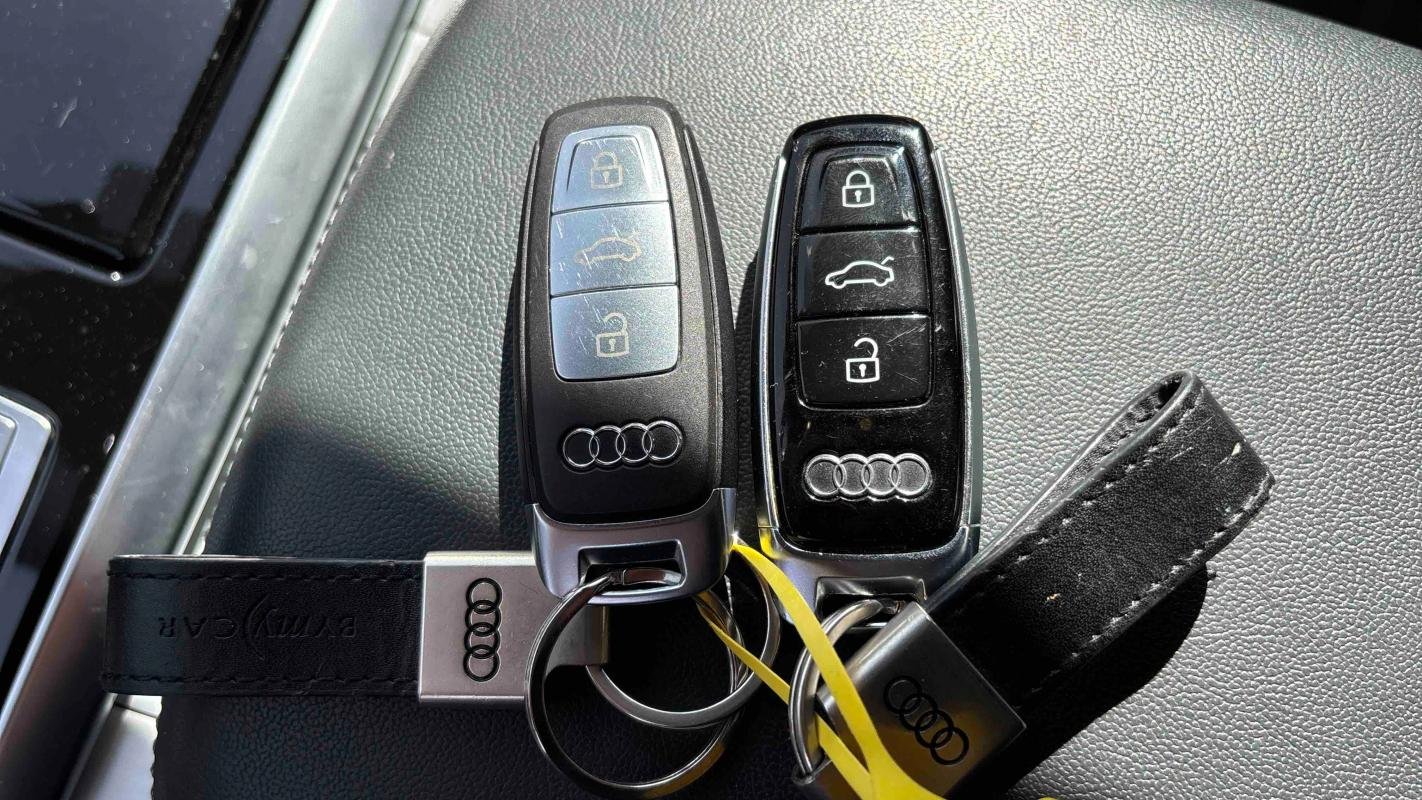 Audi Q8 - Photo 29