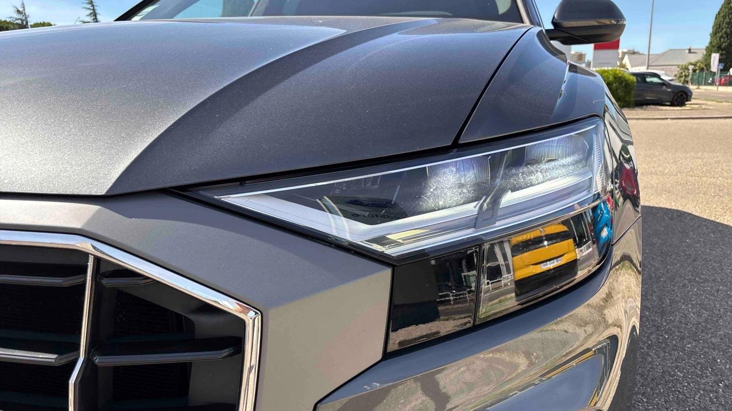 Audi Q8 - Photo 40