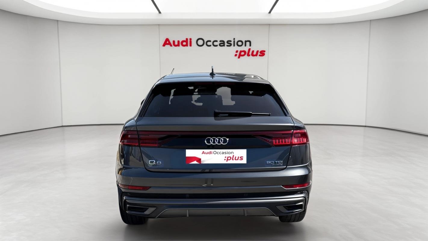Audi Q8 - Photo 4
