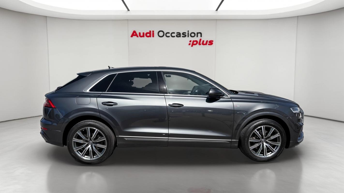 Audi Q8 - Photo 6