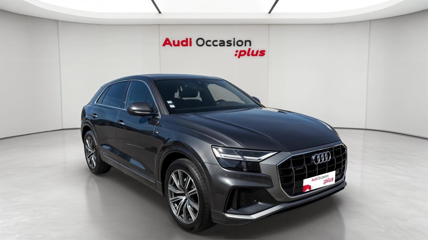 Audi Q8 - Photo 7