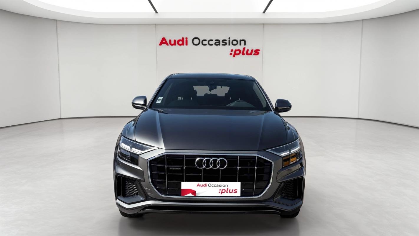 Audi Q8 - Photo 8