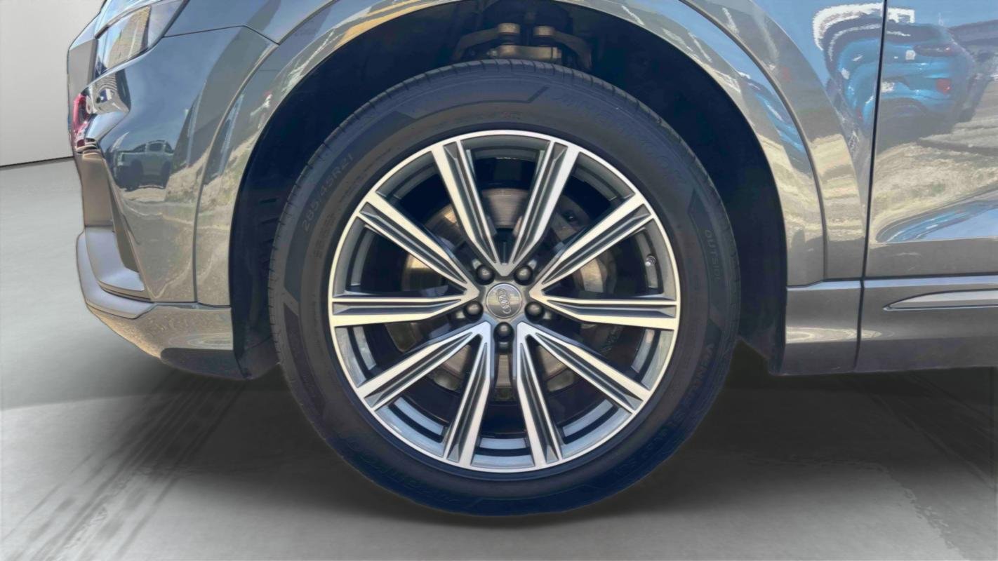 Audi Q8 - Photo 9