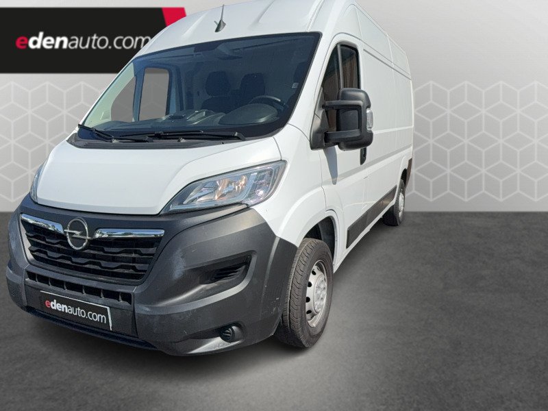 Opel Movano
