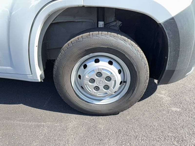 Opel Movano - Photo 12