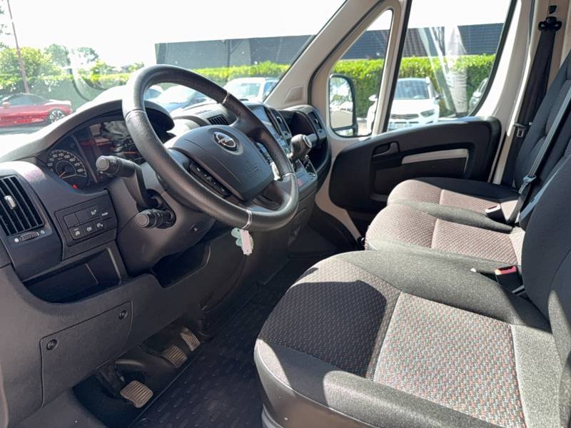 Opel Movano - Photo 14