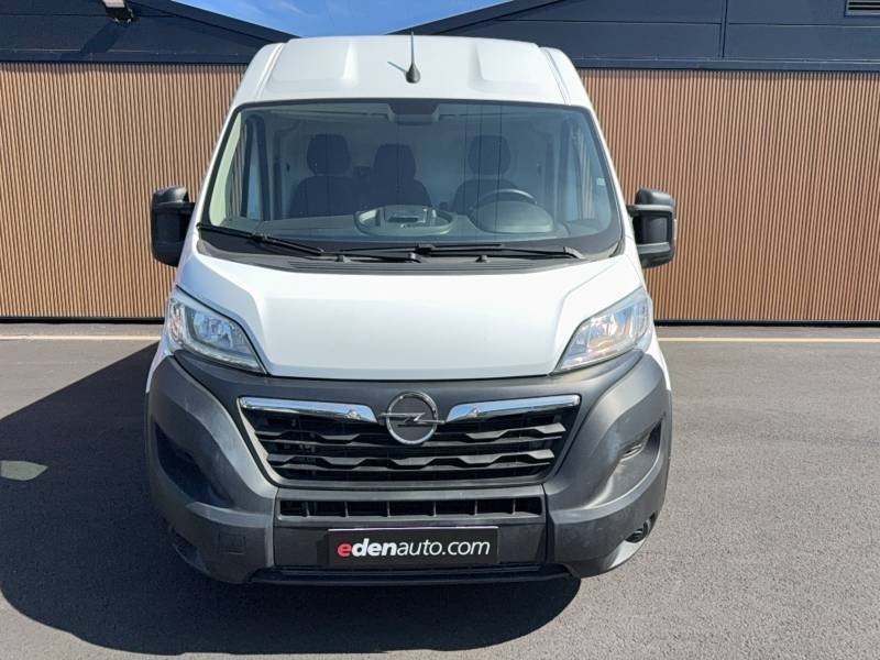 Opel Movano - Photo 8