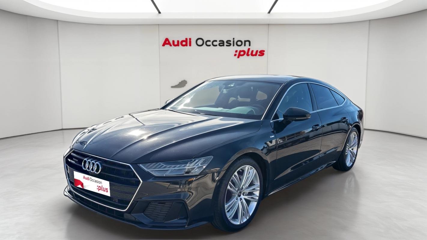 Audi A7 Sportback
