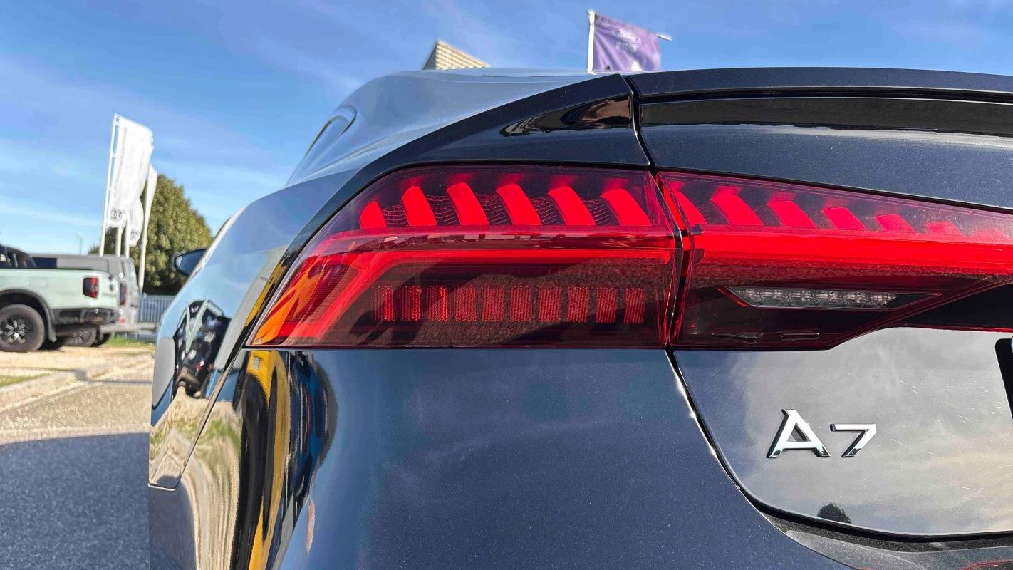 Audi A7 Sportback - Photo 41
