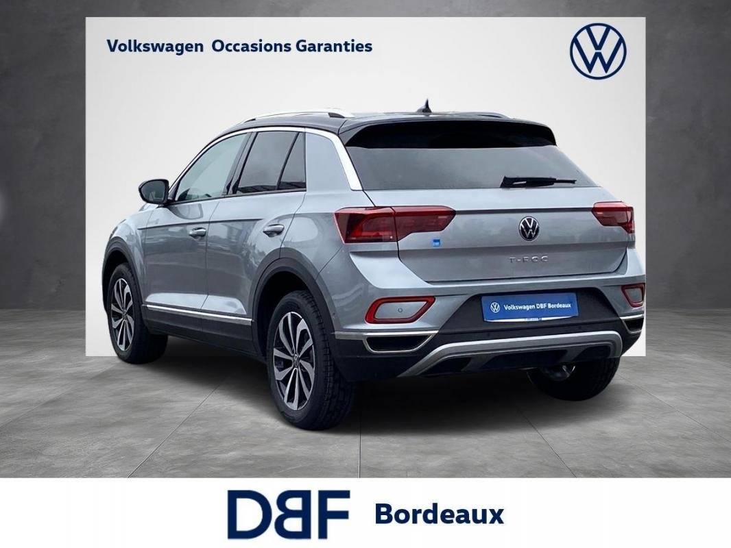 Volkswagen T-Roc - Photo 3