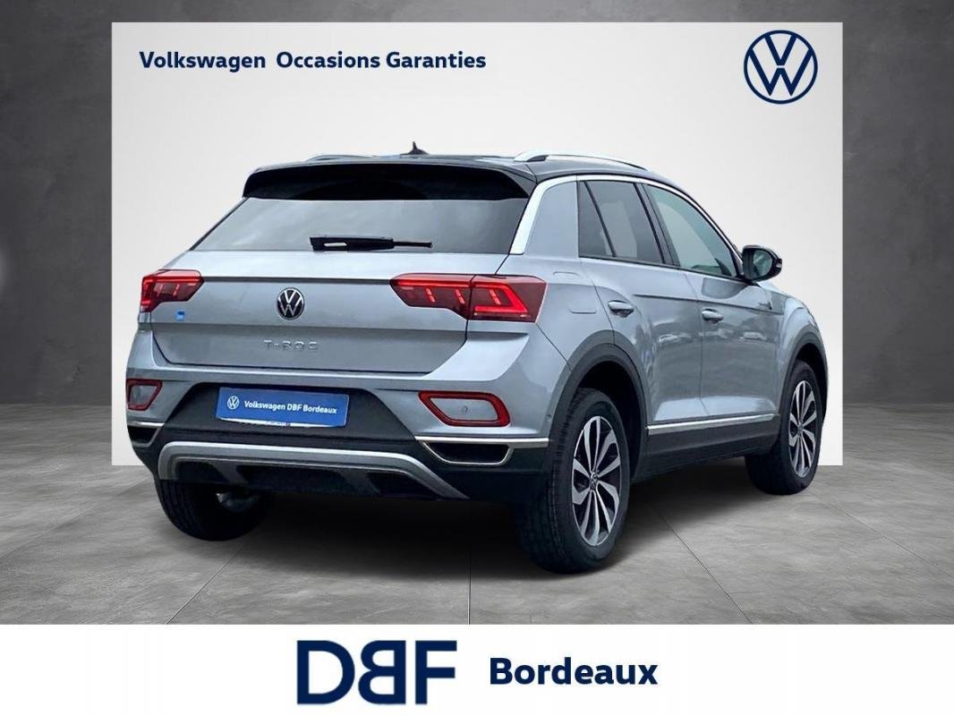 Volkswagen T-Roc - Photo 5