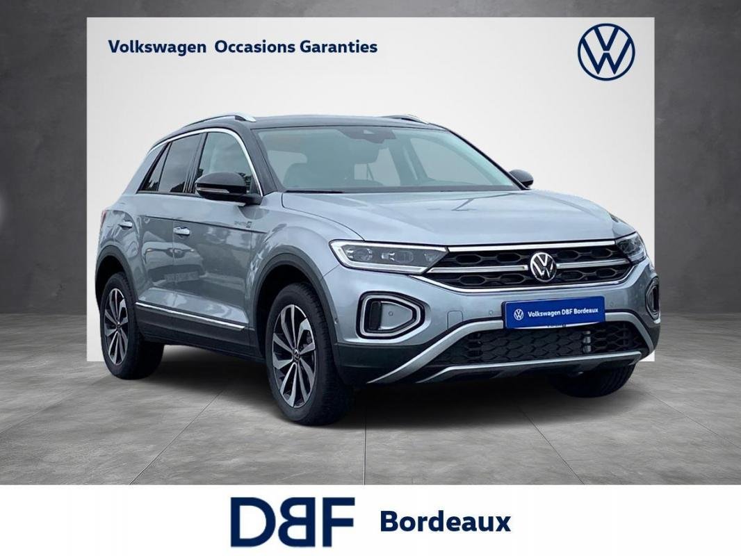 Volkswagen T-Roc - Photo 6