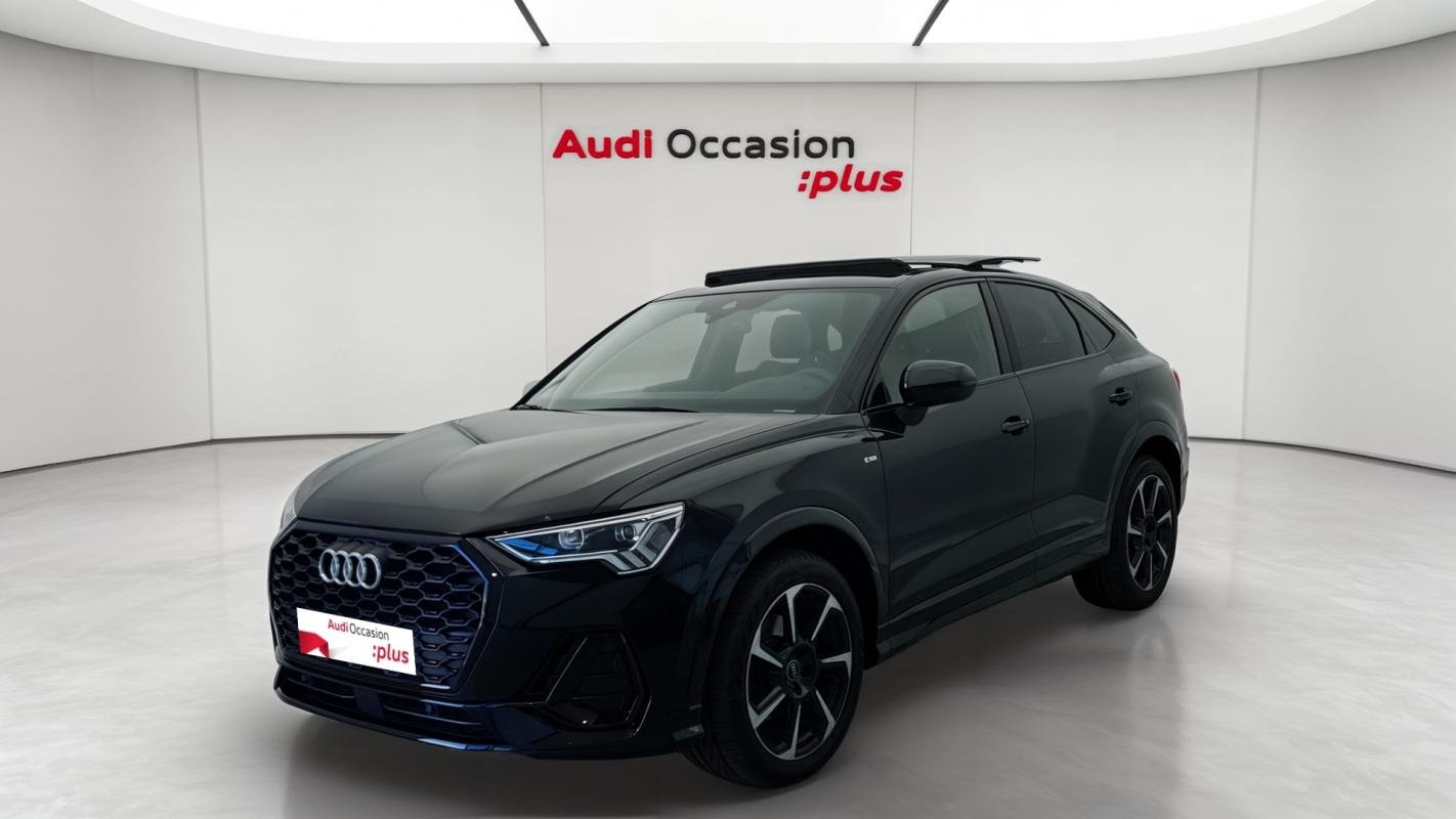 Audi Q3 Sportback