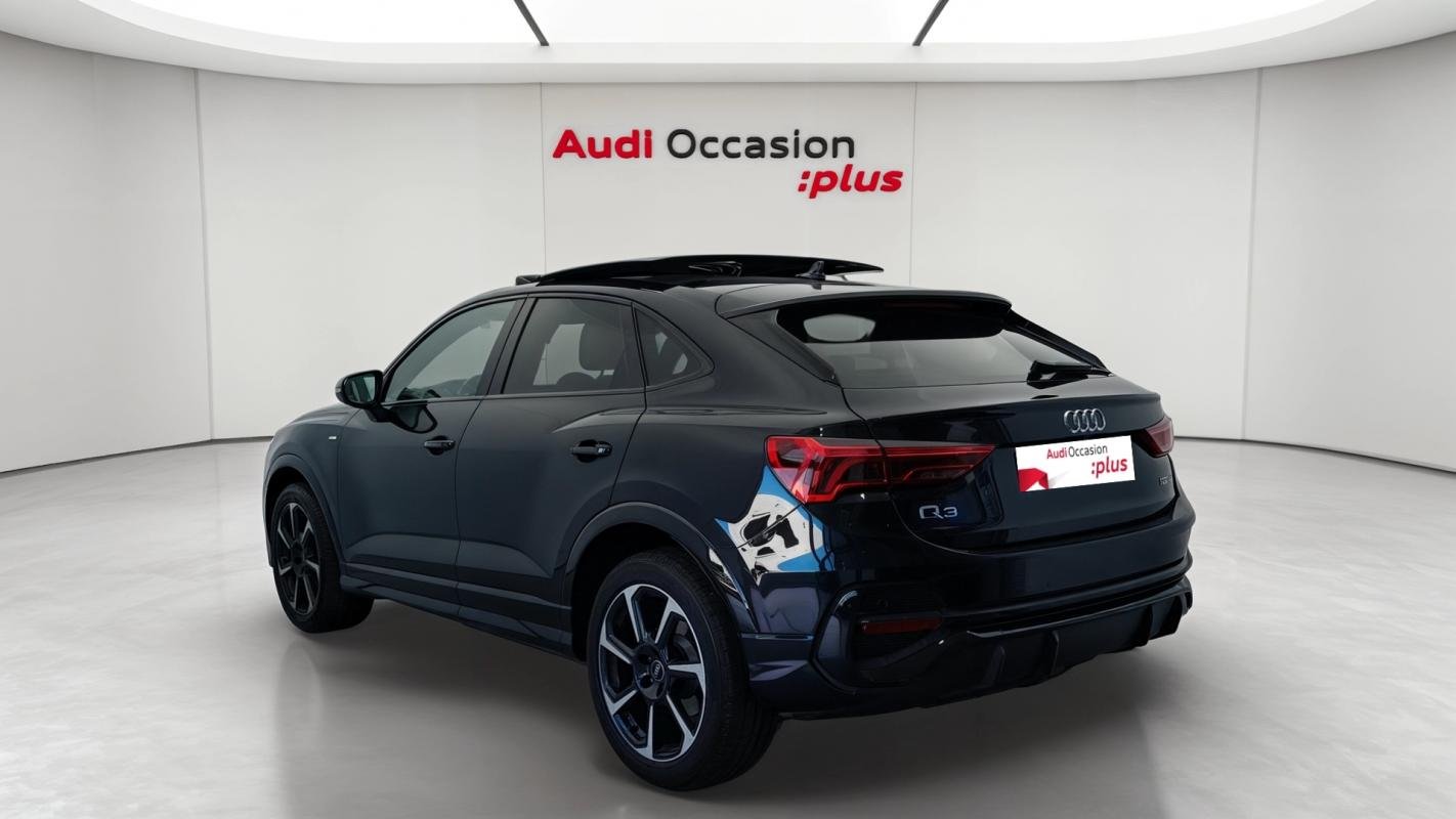 Audi Q3 Sportback - Photo 3