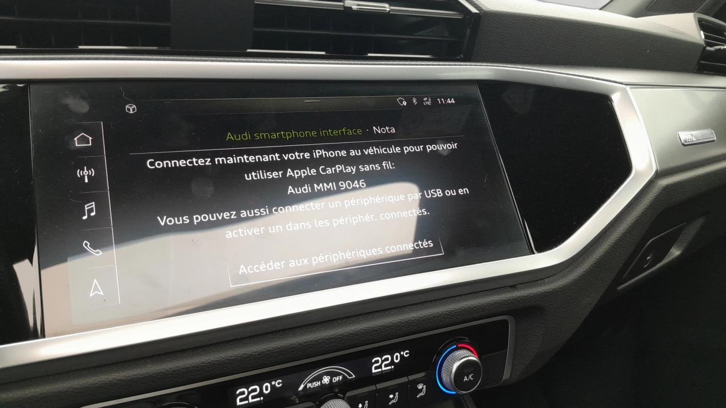 Audi Q3 Sportback - Photo 31