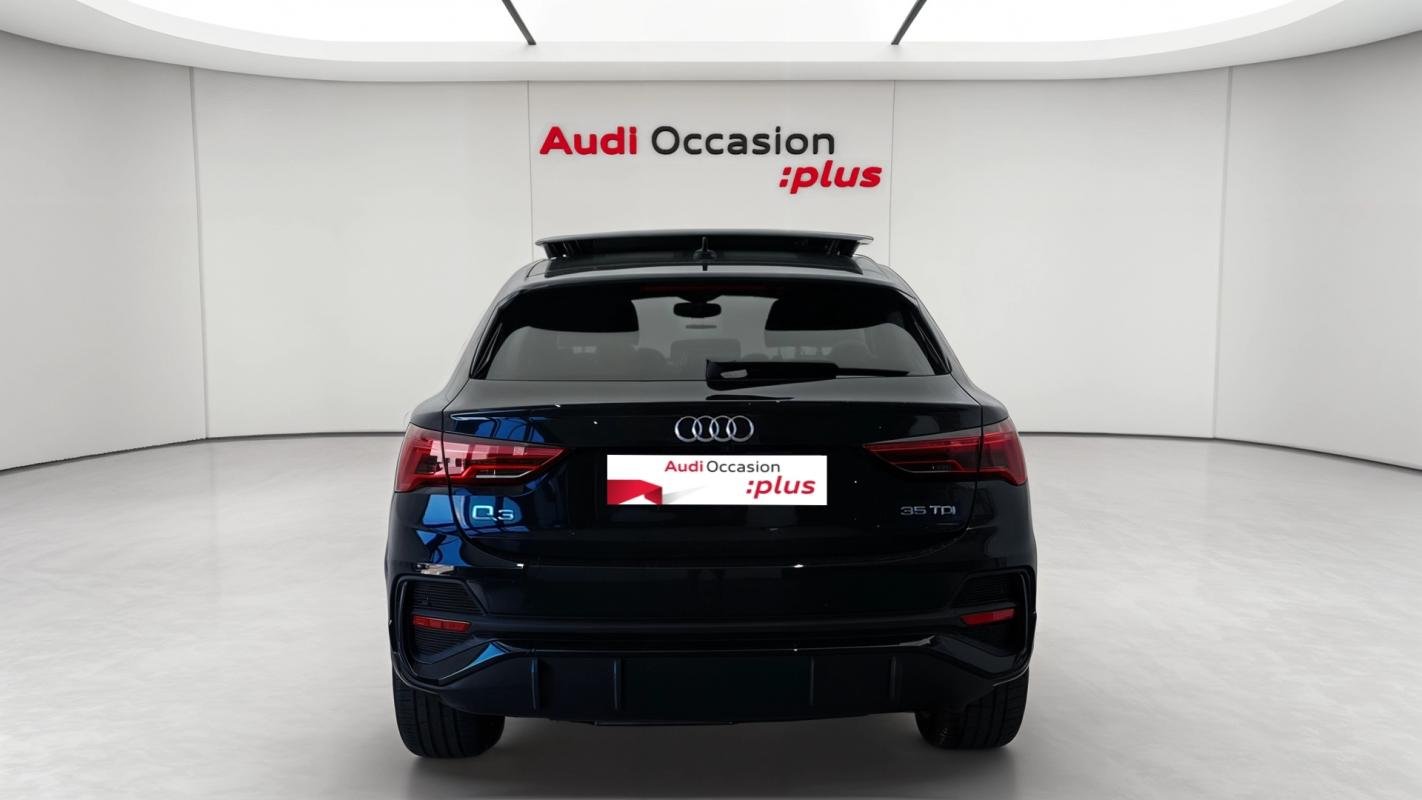 Audi Q3 Sportback - Photo 4