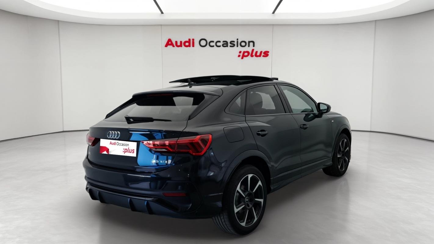 Audi Q3 Sportback - Photo 5
