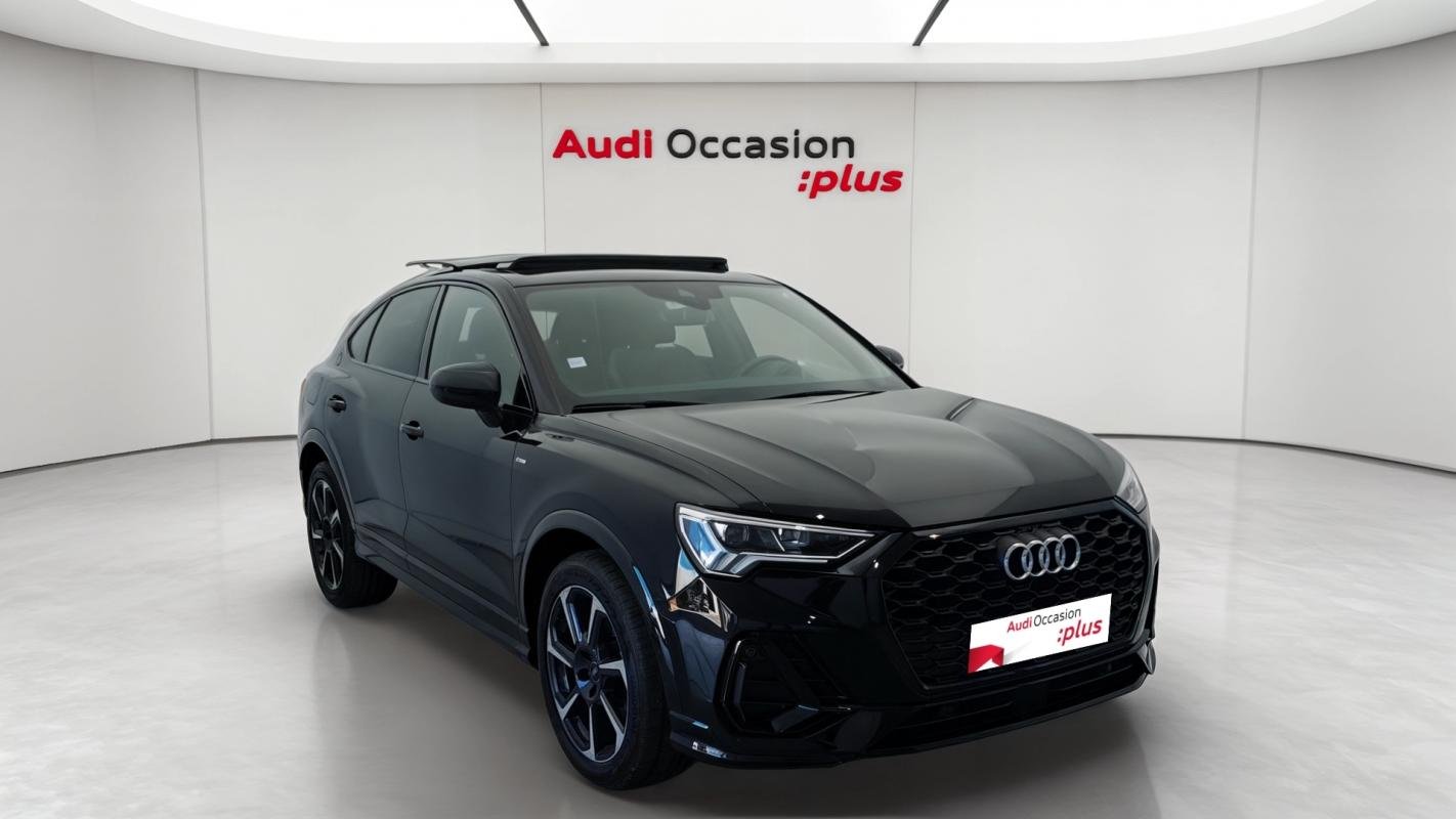 Audi Q3 Sportback - Photo 7