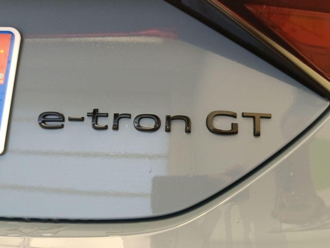 Audi e-tron gt - Photo 21