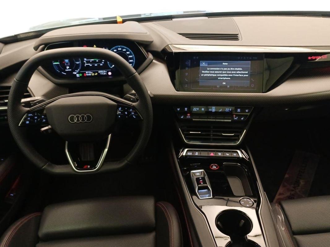 Audi e-tron gt - Photo 27