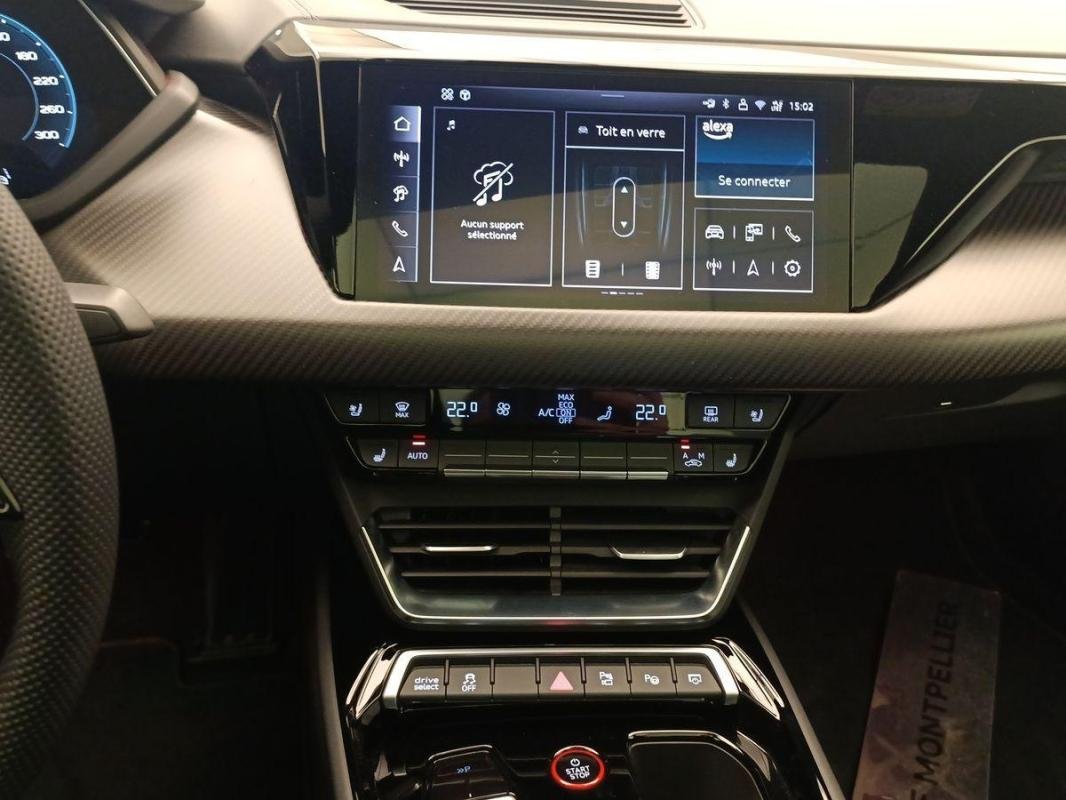Audi e-tron gt - Photo 29